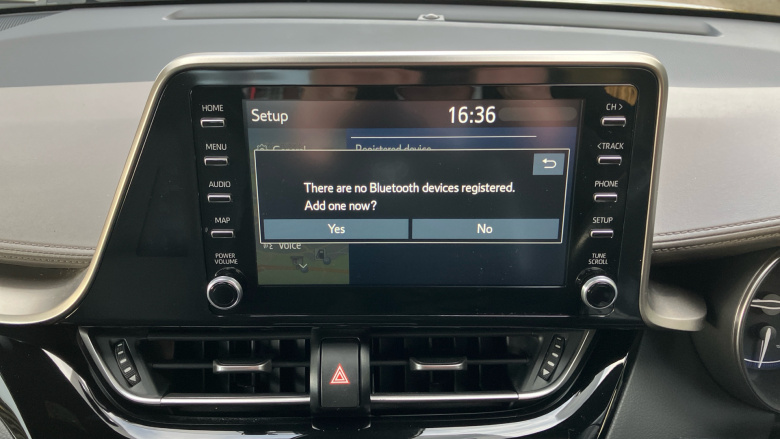 Toyota C-HR 2.0 Hybrid Excel 5dr CVT Hybrid Hatchback